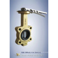 Aluminum Bronze Wafer Butterfly Valve